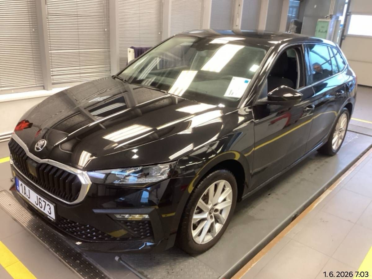 Škoda Scala Top Selection 1,0 TSI 85kW MT6
