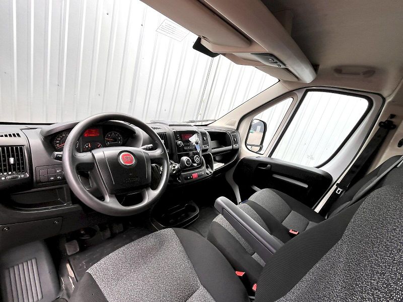 Fiat Ducato (2020) 3,0 CNG 100KW NATURAL POWER 6M - fotka 5 z 20