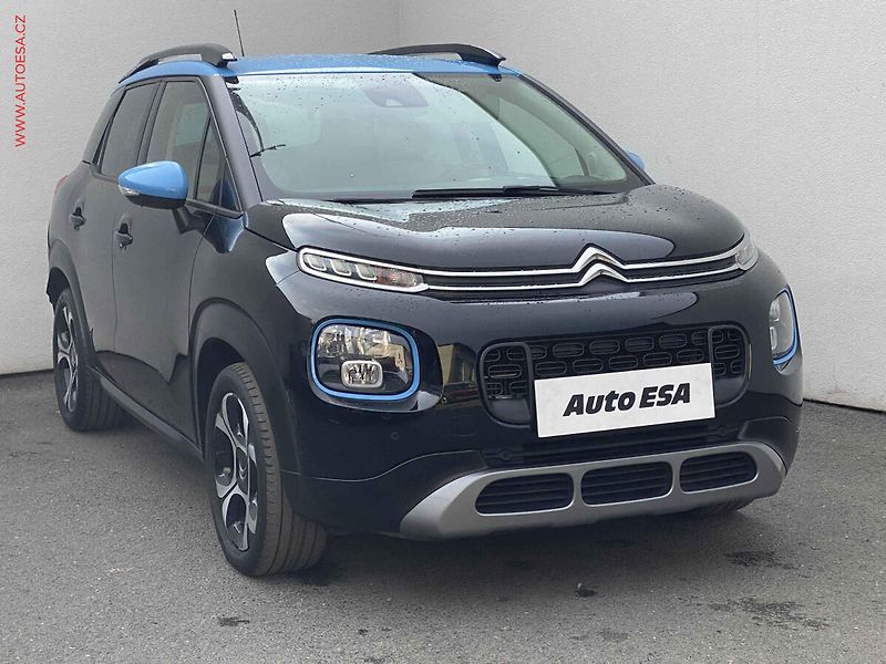 Citroën C3 Aircross (2020) 1.2 PT, Shine, navi, kamera - fotografie inzerátu