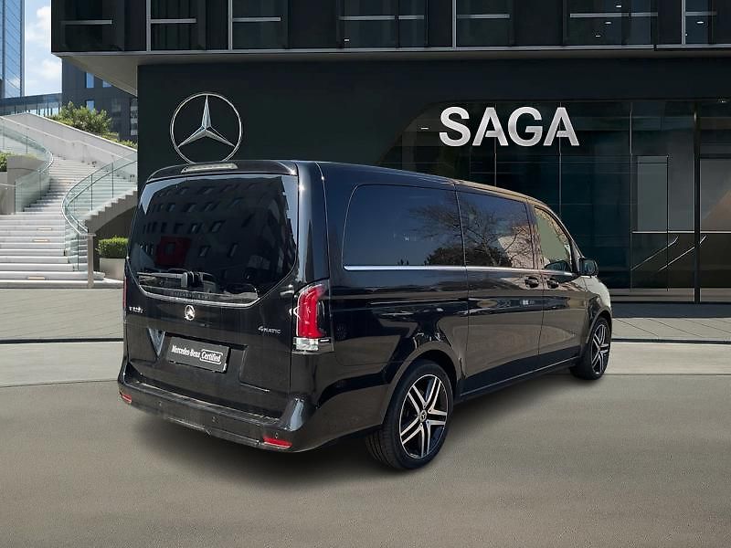 Mercedes-Benz Třídy V 300 d 4MATIC AVG Panoram Airma - fotka 4 z 12