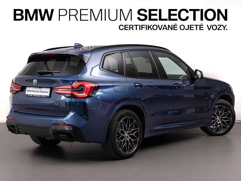 BMW X3 xDrive30d - fotka 5 z 21
