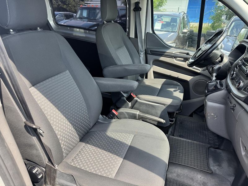 Ford Transit Custom 2.0 TDCI 125KW NOVÉ ROZVODY - fotka 13 z 24