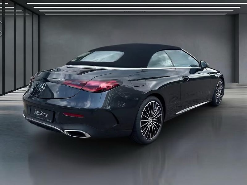 Mercedes-Benz CLE (2025) 220d Cabrio AMG Skladem 13.8. - fotka 19 z 24