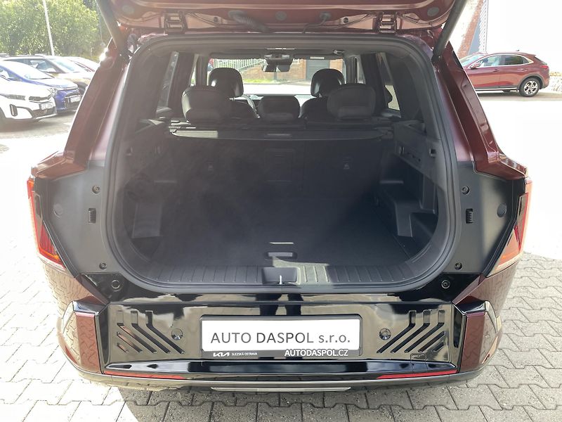 Kia EV5 (2026) 4x4 GT-Line EvoPark+Tech+PNS - fotka 25 z 29