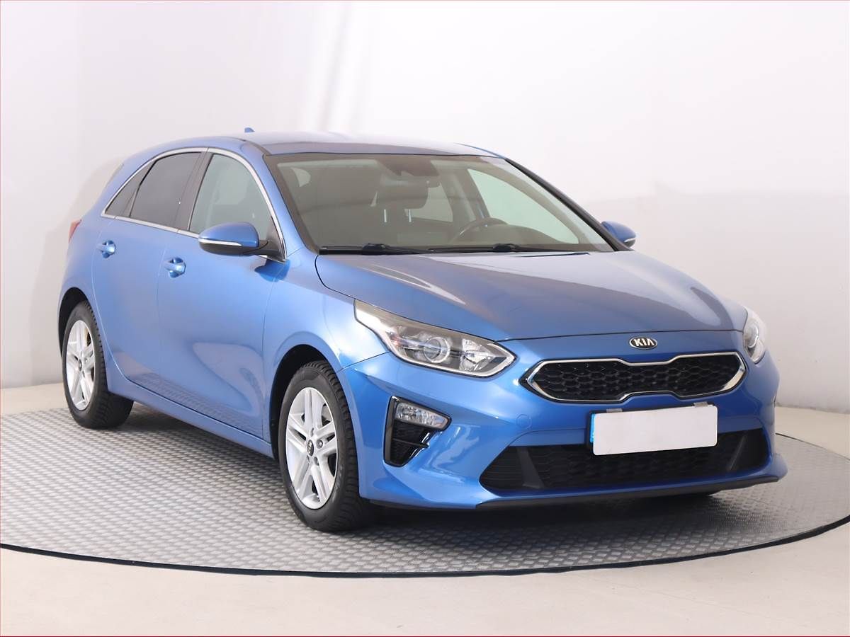 Kia Ceed Gold 1.4 T-GDI, Automat
