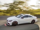 Mercedes-Benz CLS.