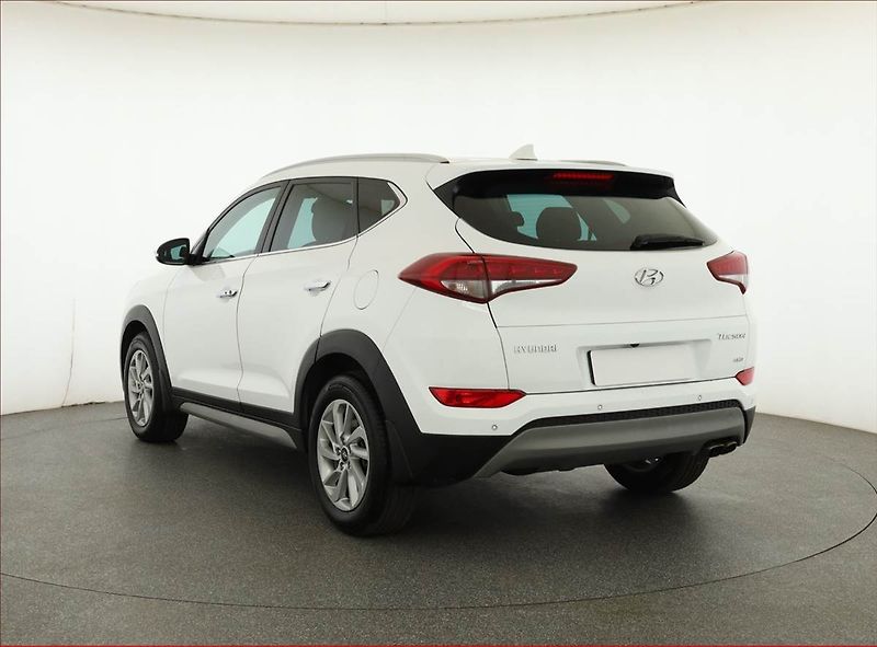 Hyundai Tucson (2018) 2.0 CRDi, 4X4, Automat - fotka 4 z 20