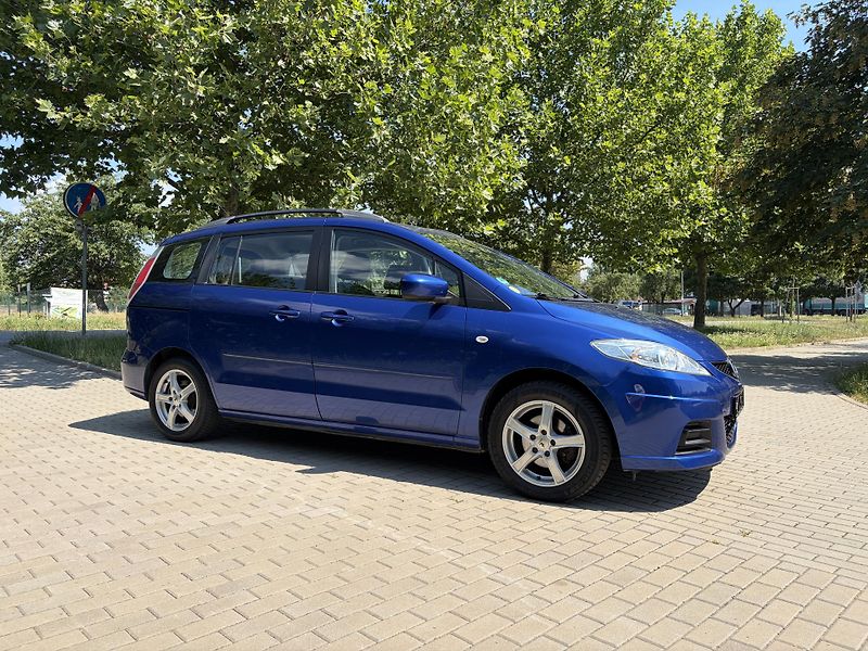 Mazda 5 1.8 Comfort - fotka 13 z 25