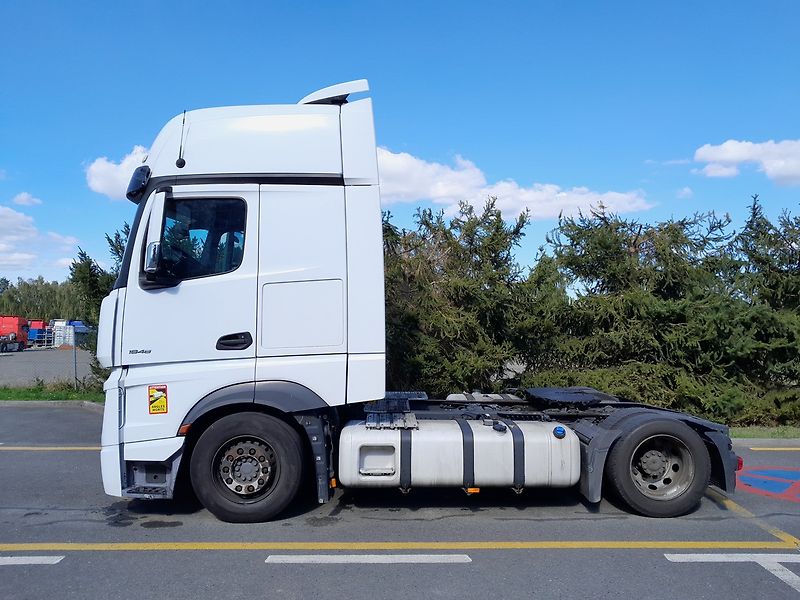 Mercedes-Benz Actros 1848 LowDeck - fotka 3 z 35