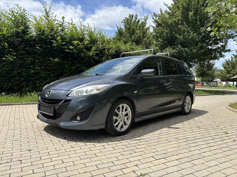 Mazda 5 2.0 Sports-Line 7 míst - fotka 2 z 30