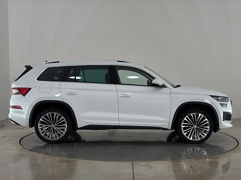 Škoda Kodiaq Laurin & Klement 4x4 DSG - fotka 16 z 31