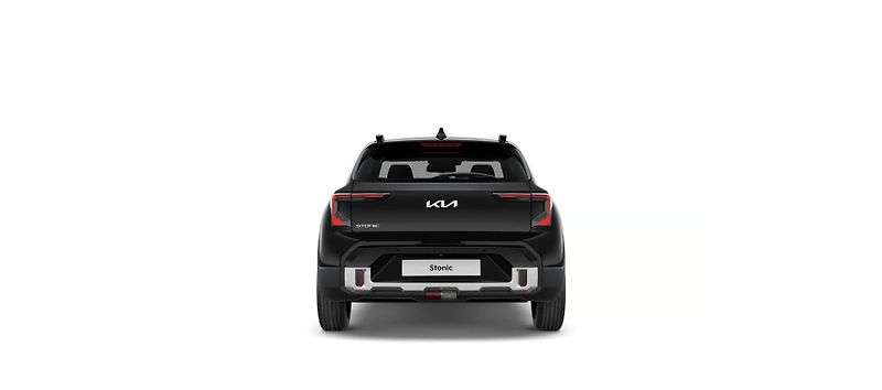 Kia Stonic SPIN 1,0 T-GDI GPF 7DCT - fotka 5 z 5