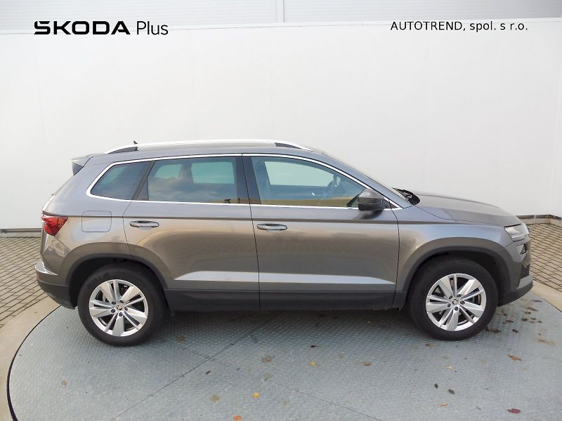 Škoda Karoq (2024) Top Selection 2,0 TDI 110kW DS - fotka 29 z 30