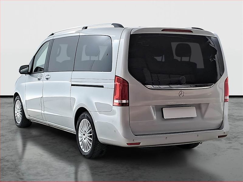 Mercedes-Benz Třídy V (2017) 220 d, 1Maj - fotka 4 z 24
