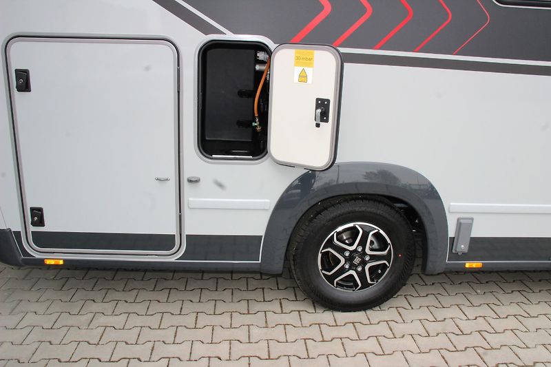 Bürstner (2026) Signature SFT 7.5 výprodej! - fotka 8 z 65