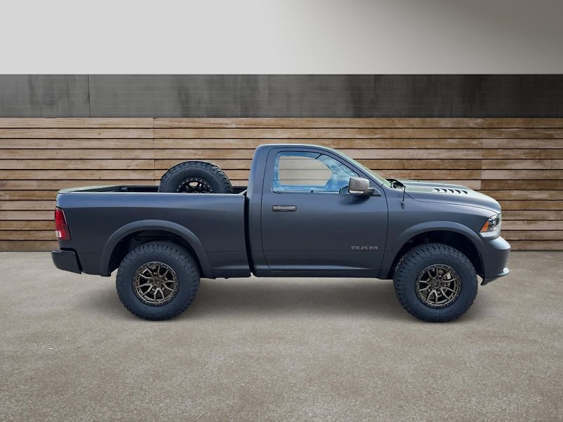 Dodge RAM (2014) + PROJECT BILLY +  - fotka 2 z 20