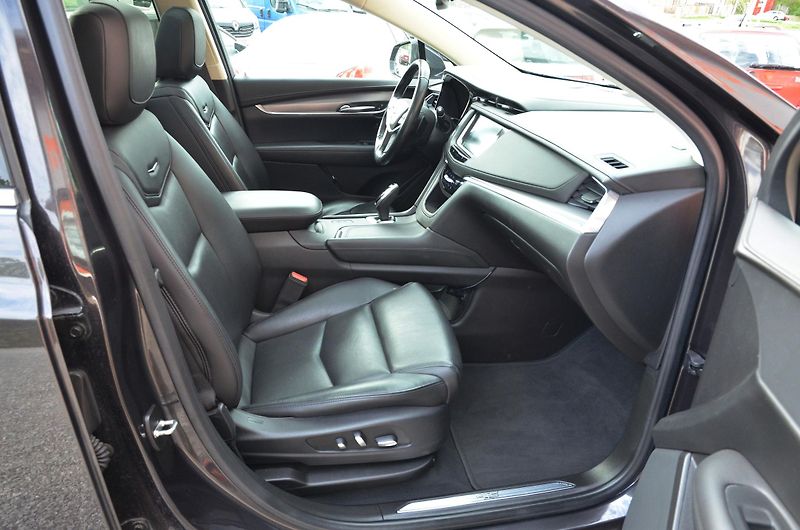 Cadillac XT5 (2019) 3.6 V6 231kW AWD Premium  - fotka 16 z 48