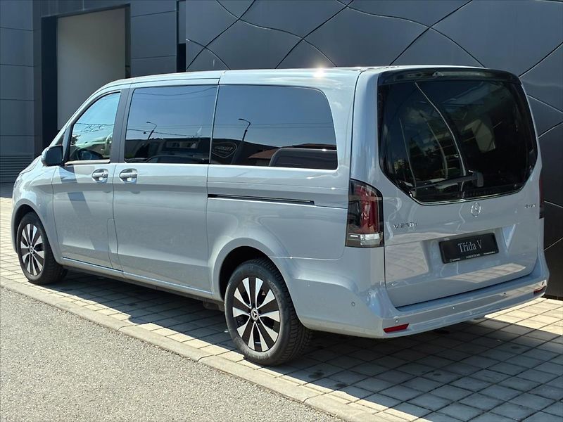 Mercedes-Benz Třídy V 2,0 250 d / Style / L / 4M - fotka 3 z 21