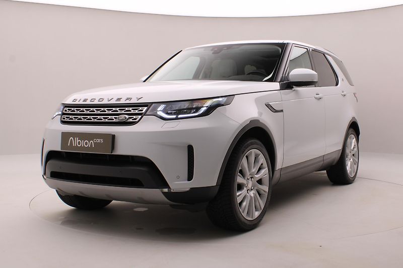 Land Rover Discovery TD6 HSE AWD AUT 7míst - fotografie inzerátu