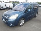 Peugeot Partner Tepee 1,6HDi MULTISPACE(2xšoupačky) - náhled 1