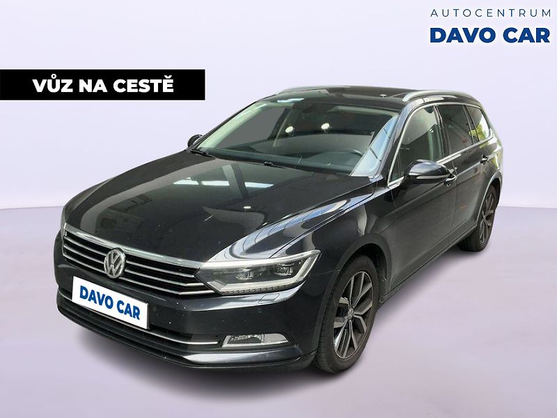 Volkswagen Passat 2,0 TDI Comfortline Navi Pano - fotografie inzerátu