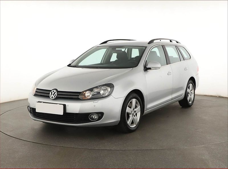 Volkswagen Golf (2012) 2.0 TDI, Automat, po STK - fotka 2 z 17