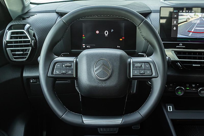 Citroën C4 1,2 MAX 130k Automat + ZIMA - fotka 13 z 18