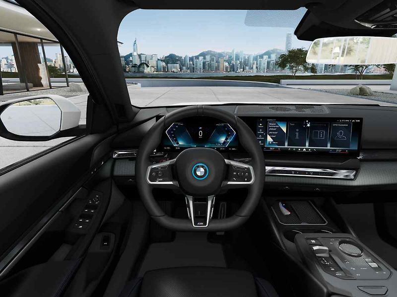 BMW i5 (2026) - fotka 7 z 10