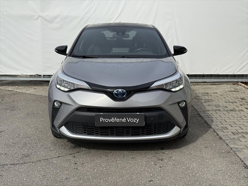 Toyota C-HR 1,8 Style - fotka 2 z 19