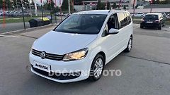 Volkswagen Touran (2014) 1.6 TDi, 1.maj,ČR - fotografie inzerátu