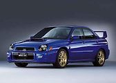 Obě varianty jsou totiž vyloženě ošklivé. Kdyby je Subaru „nenabušlio“ průkopnickou technikou pohonu všech kol a vynikajícím podvozkem, kdo ví, jestli by se WRX STI kdy těšilo tak dobré pověsti.