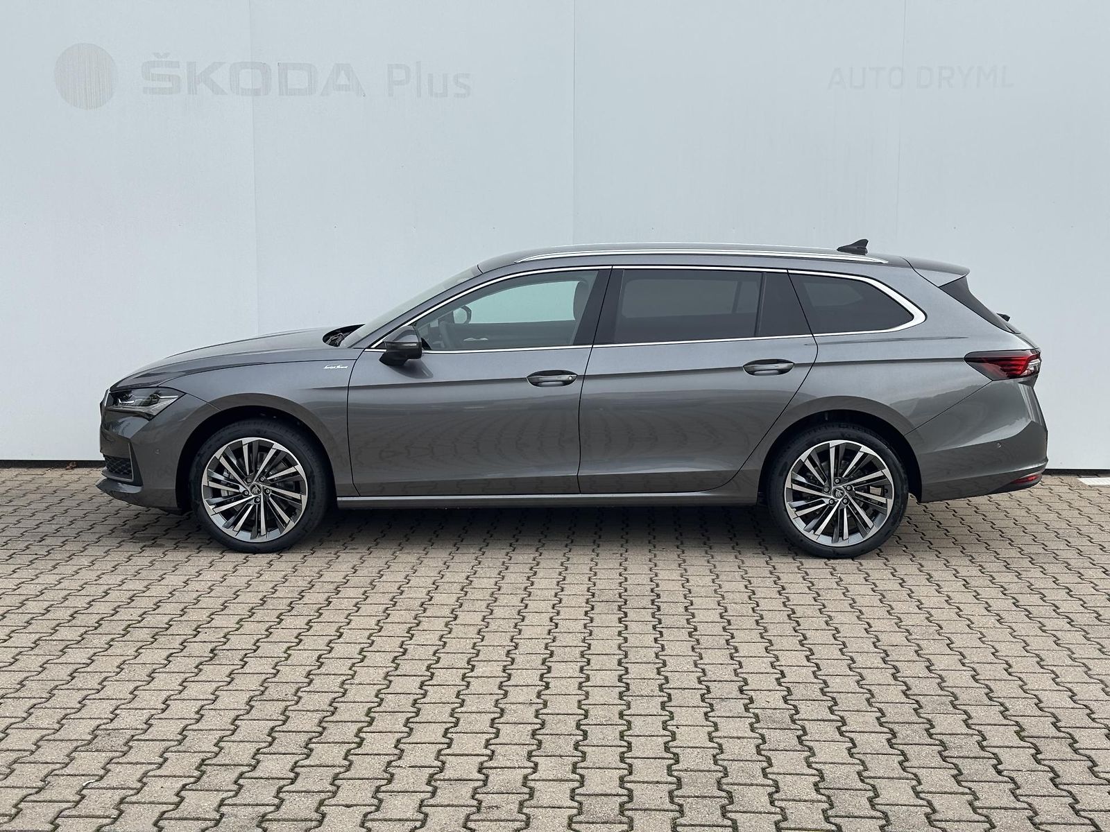 Škoda Superb L & K 2.0 TDI 142 kW 4x4 DSG