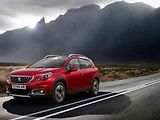 Peugeot 2008.
