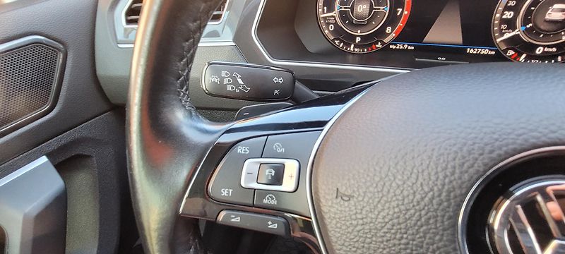 Volkswagen Tiguan (2018) 1,4TSi 110kW DSG 4×4 Highline  - fotka 27 z 49