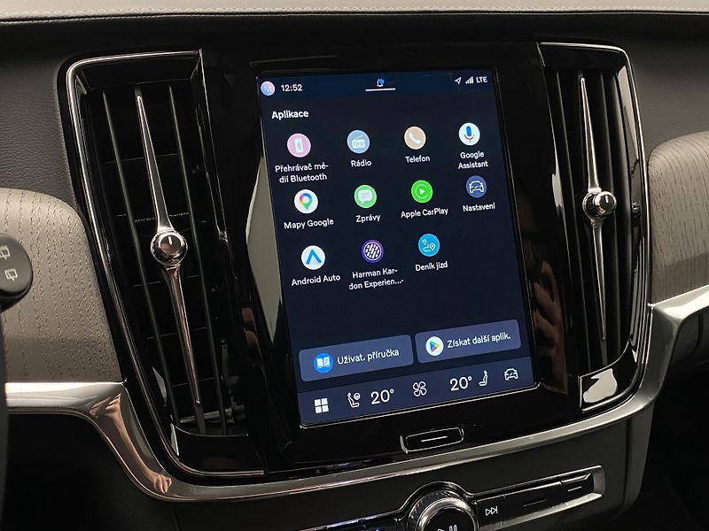 Volvo V90 CC B5 AWD BRIGHT PLUS AUT - fotka 8 z 63
