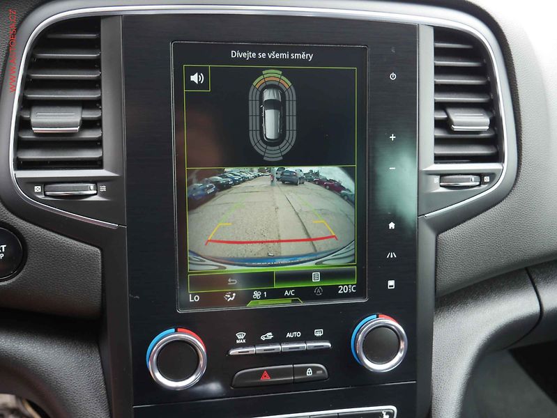 Renault Mégane (2019) 1.3 TCe, ČR, AC, LED, navi - fotka 13 z 16