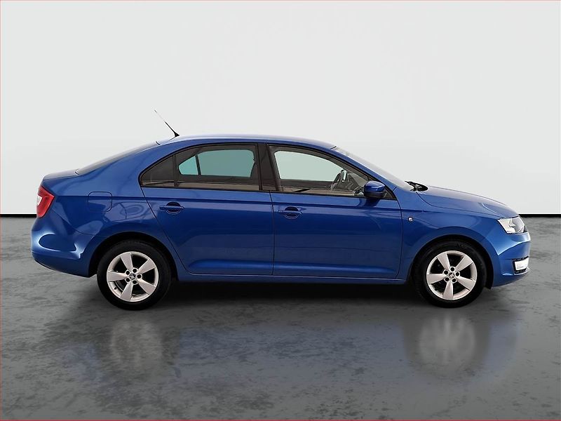 Škoda Rapid (2014) 1.2 TSI - fotka 6 z 15