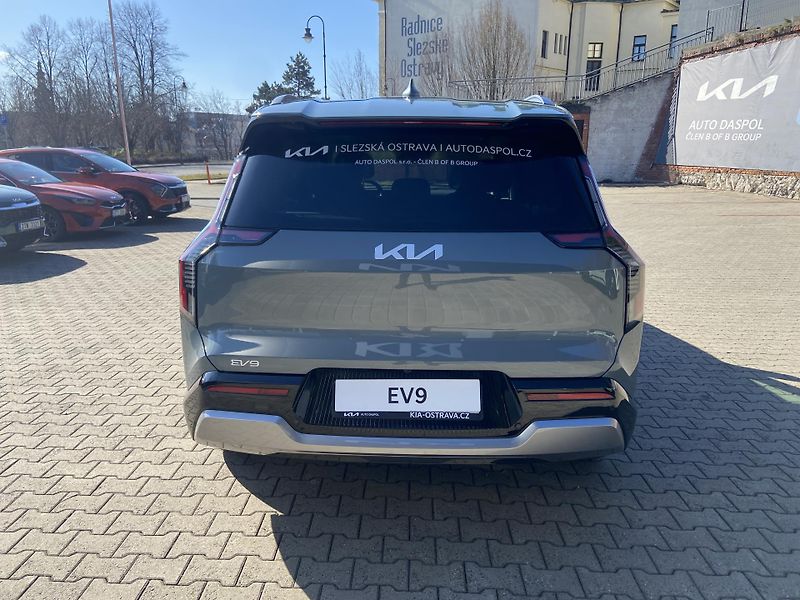 Kia EV9 (2025) EARTH PLUS 4x4 