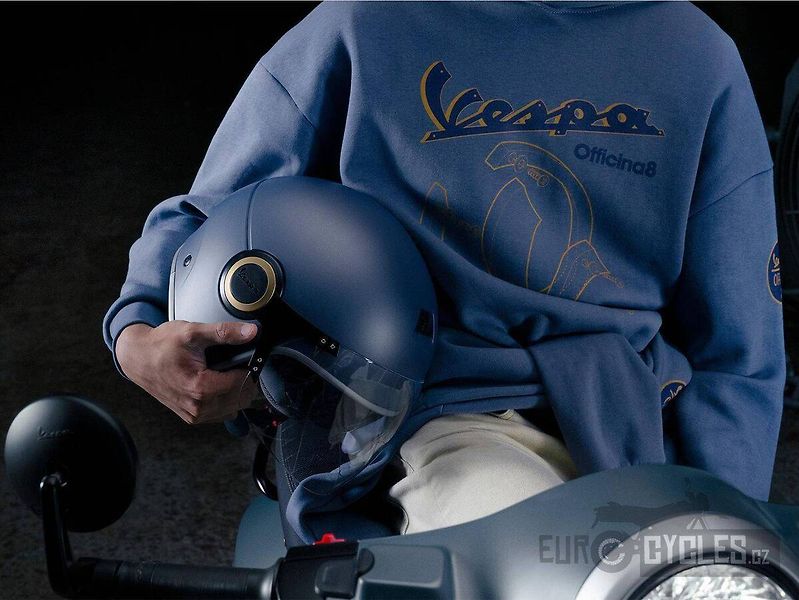 Vespa Primavera 125 3V ABS (2026) Primavera 125 Officina 8 RST26 - fotka 9 z 17