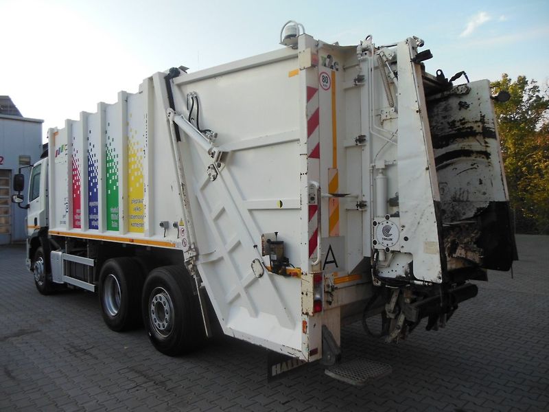 DAF CF 330 FAN, 6x2, Haller X-2C-M21, - fotka 4 z 31