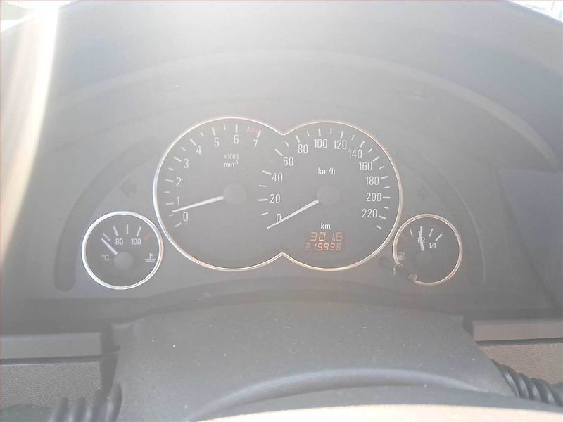 Opel Meriva (2005) 1.4 16V Twinport, Klima - fotka 2 z 18