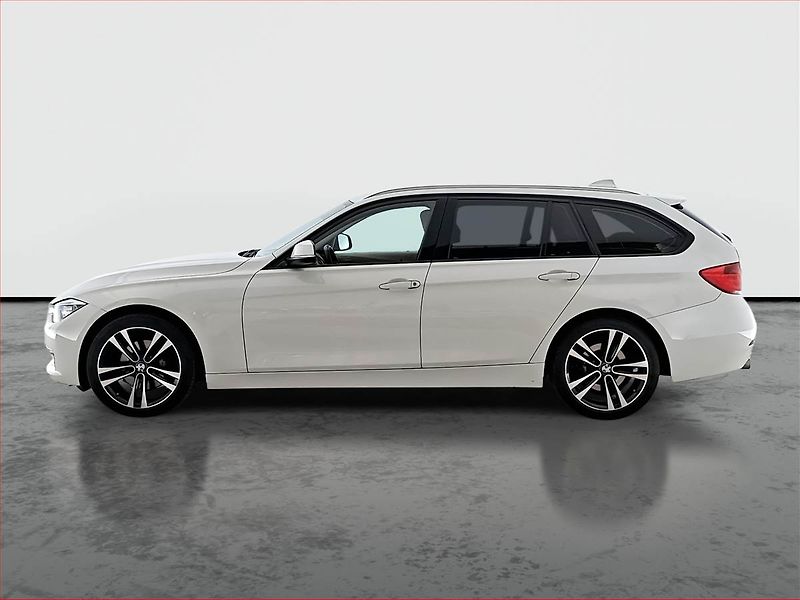 BMW Řada 3 (2014) 320 d xDrive, 4X4, Automat - fotka 3 z 23