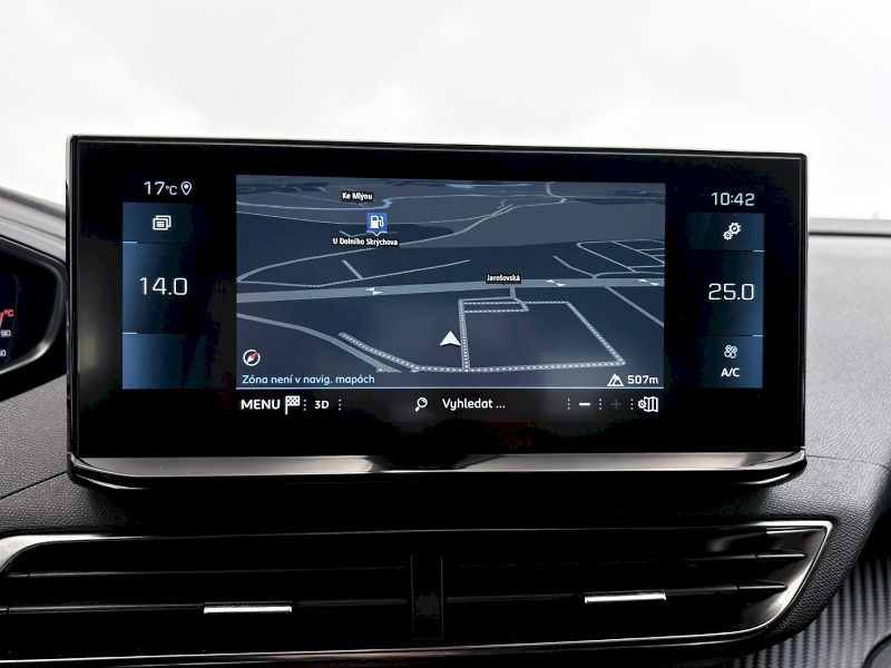 Peugeot 3008 (2024) Active Pack1.2PureTech/96kW 7A - fotka 22 z 31