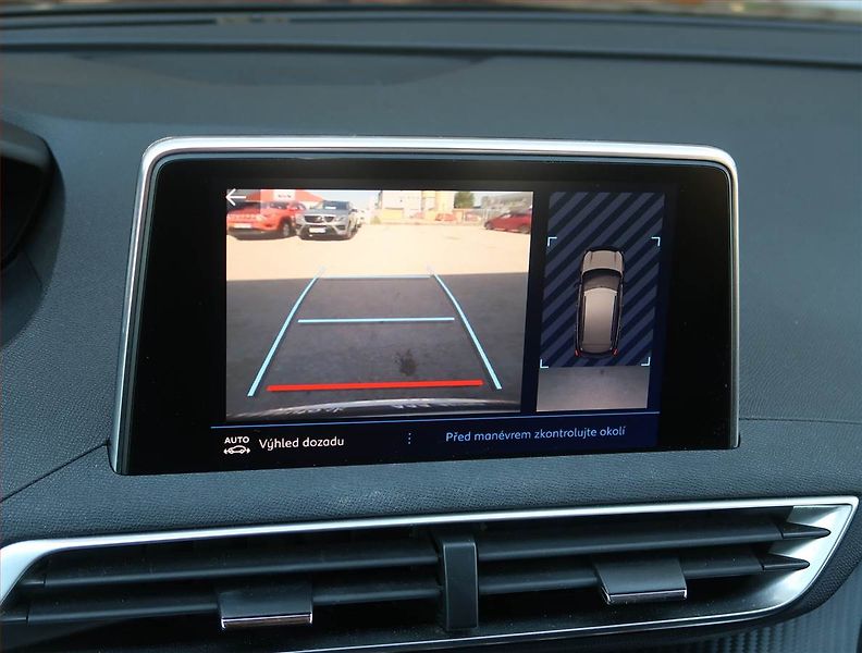 Peugeot 3008 (2018) 1.2 PureTech, Automat - fotka 19 z 19