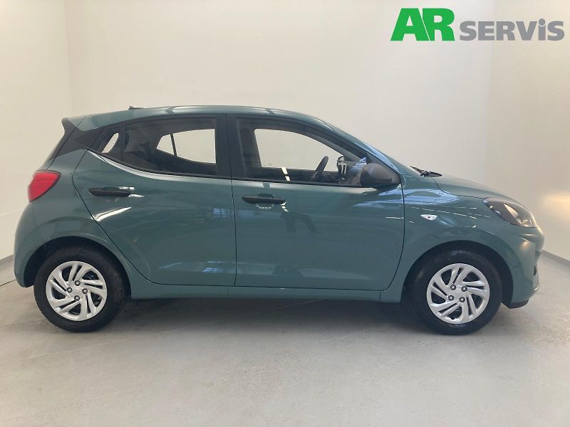 Hyundai i10 1,0I COMFORT - fotka 6 z 15