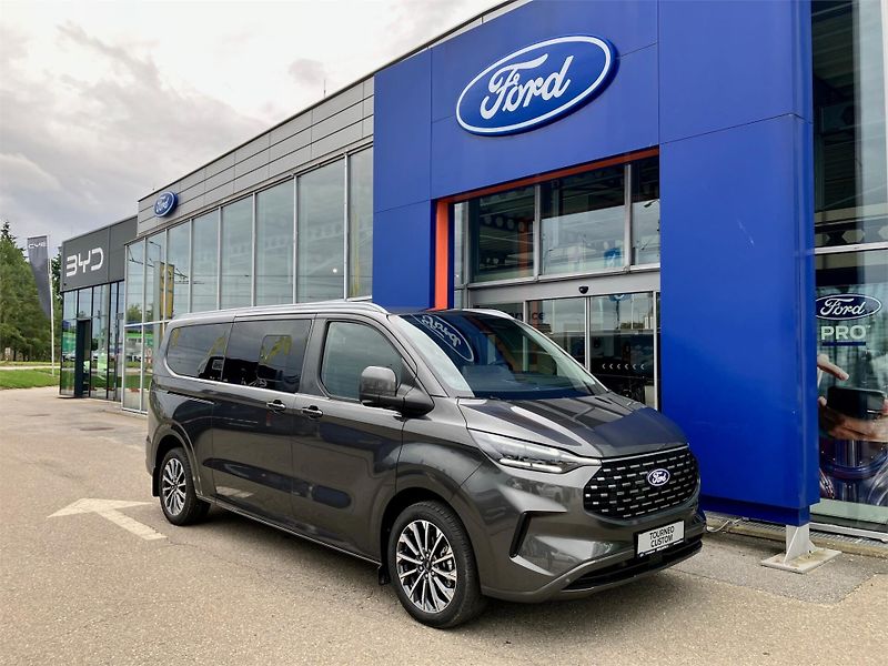 Ford Tourneo Custom (2025) Titanium X L2, Tourneo, 2.0 Ec - fotografie inzerátu