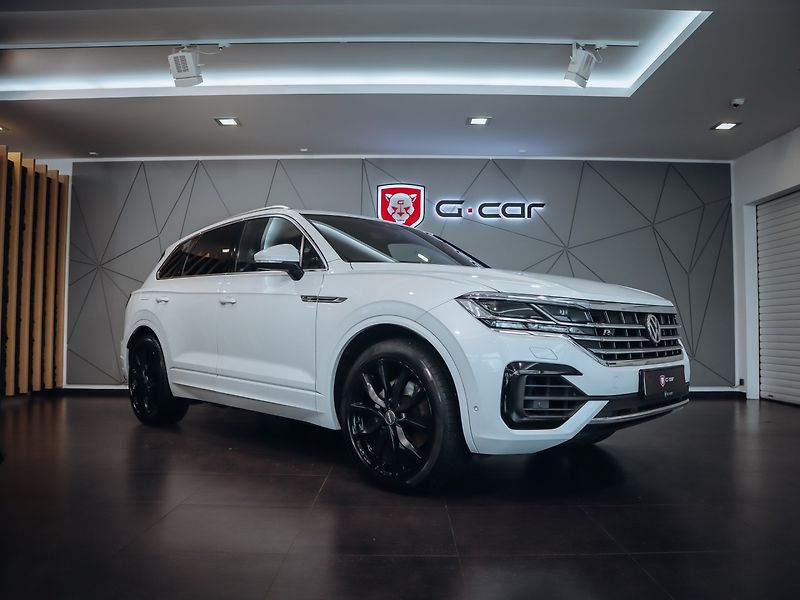 Volkswagen Touareg 3.0TDI V6 R-line 210 kW - fotka 1 z 31
