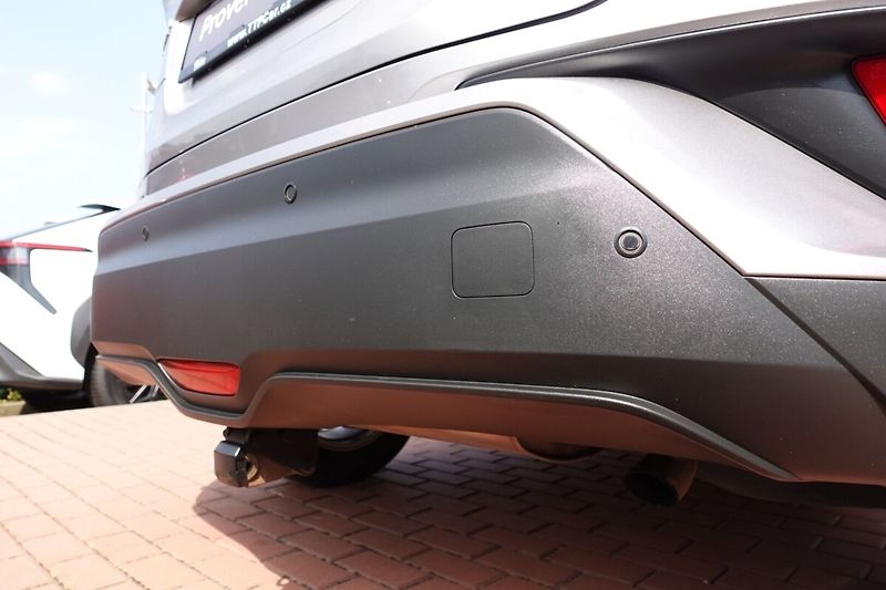 Toyota C-HR 1,2 T 6M/T Active Htd seats - fotka 29 z 32