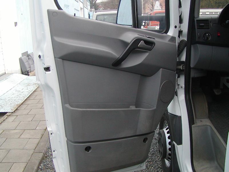 Mercedes-Benz Sprinter (2013) 516CDi,DOKA, LONG VALNÍK!! - fotka 26 z 57