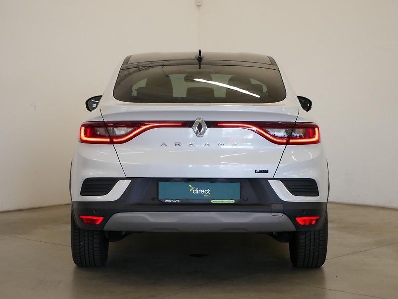 Renault Arkana - fotka 6 z 33
